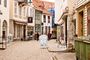 Bergen: Mercado e Visita à Cidade