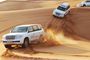 Safari pelo Deserto em 4X4