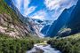 O Glaciar de Kjenndalsbreen, a jóia da Noruega