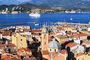 Ajaccio e a Ponta do Parata