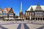 Bremen a cidade mágica