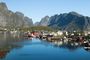 Povos com Encanto - Ilhas Lofoten Rota Sul