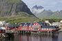 Povos com Encanto - Ilhas Lofoten Rota Sul