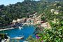 Portofino e Panorâmica de Génova