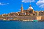 Malta, La Valletta e Mdina