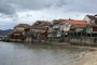 Visita a Pontevedra e Combarro