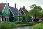 Visita a Volendam, Marken e aos Moinhos de Zaanse Schans