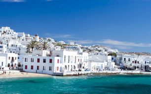 Excursion en Grécia