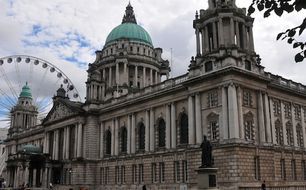 Excursion en Irlanda Do Norte