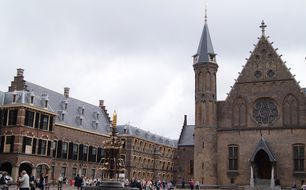 Excursion en Holanda