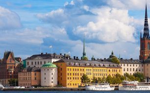 Excursion en Suécia