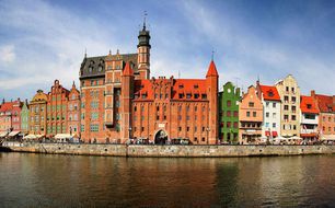 Excursion en Polónia