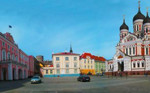 Excursion en Estónia