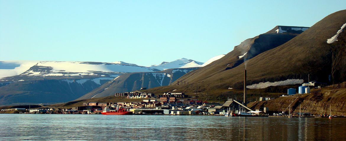 Passeio guiado em Longyearbyen