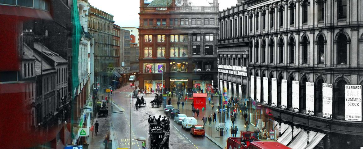 Visita a Belfast e Calçada dos Gigantes