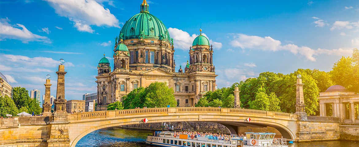 Descobrindo Berlim