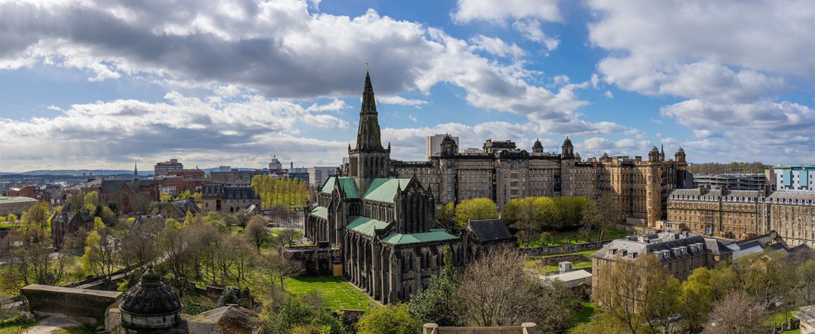 Glasgow: A cidade que se Reinventa