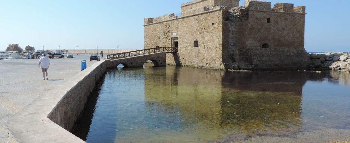 A Paphos de Afrodite