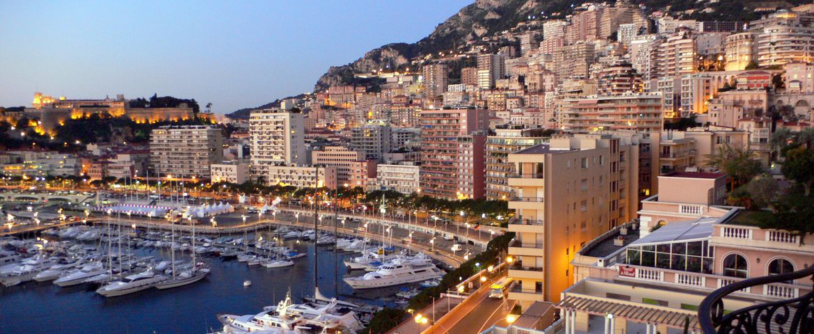 Visita ao Mónaco e Monte Carlo
