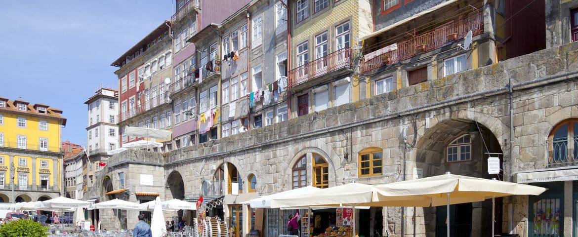 Porto e a Foz do Douro