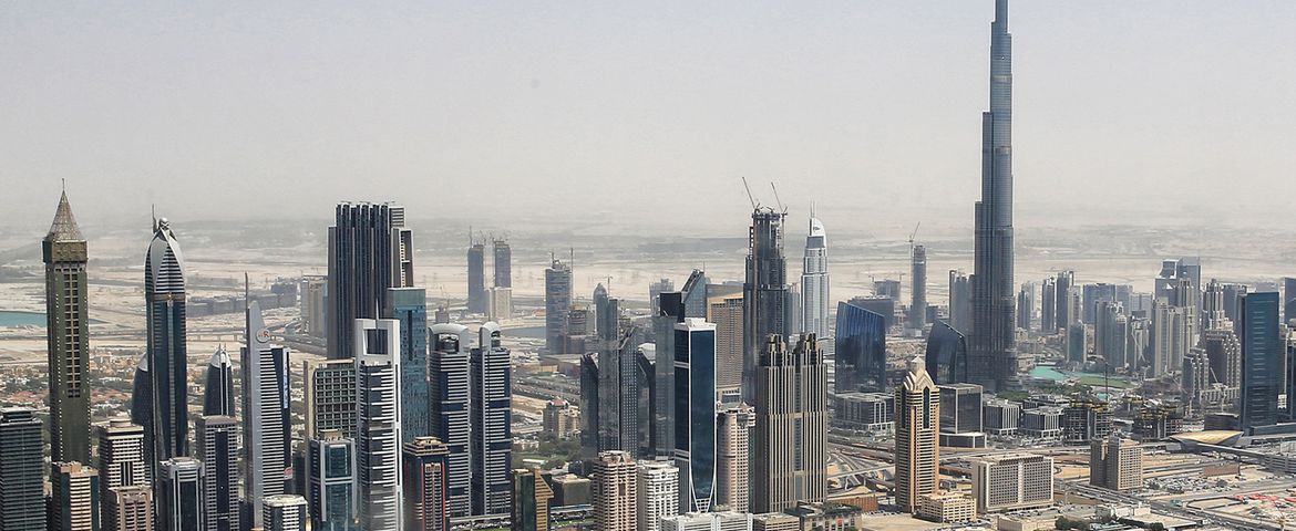 Visita Al Burj Khalifa e City Tour