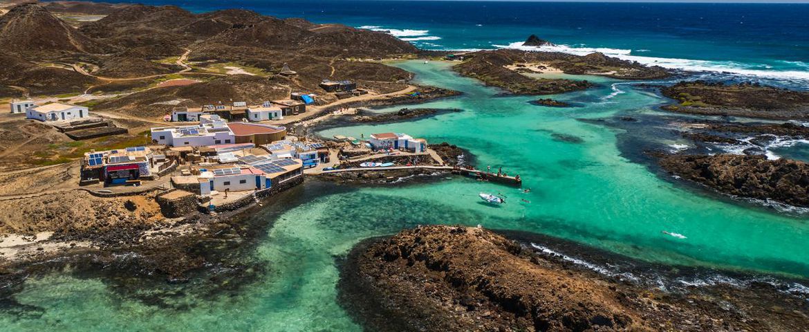 Fuerteventura Misteriosa Ilha de Lobos