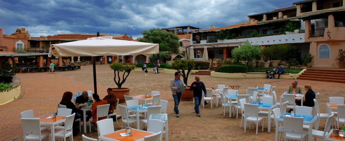 Costa Esmeralda e Porto Cervo