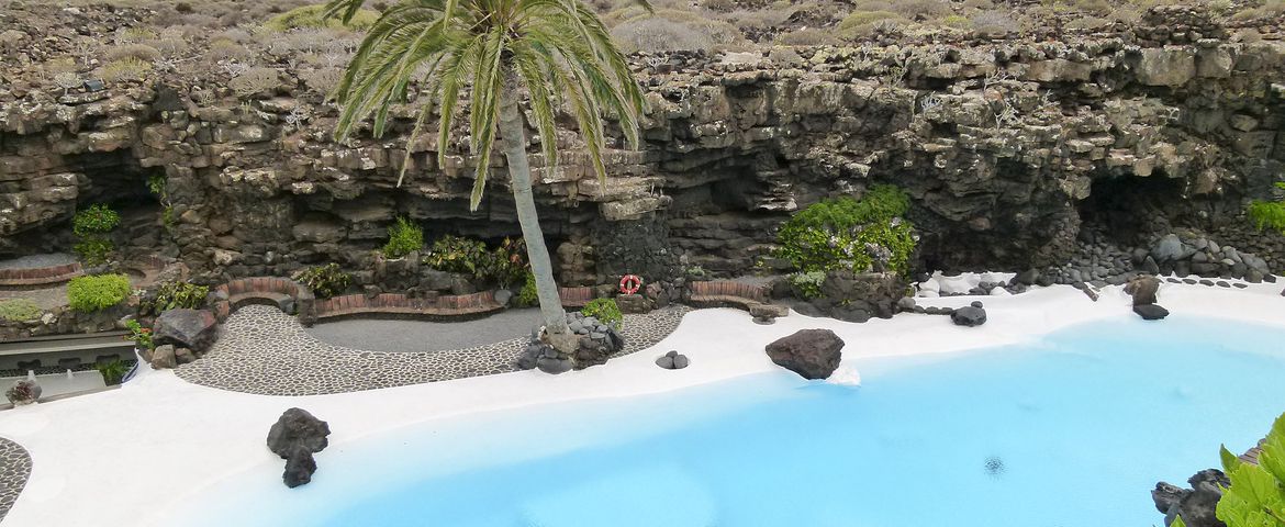 Lanzarote, Jameos del Água e o Norte da Ilha