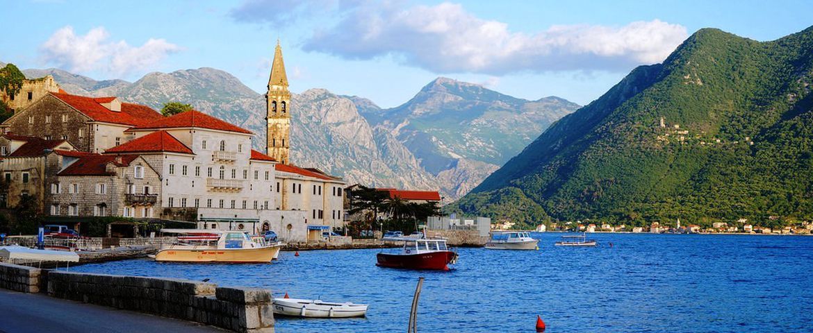 Kotor, Perast e Nossa Senhora da Rocha