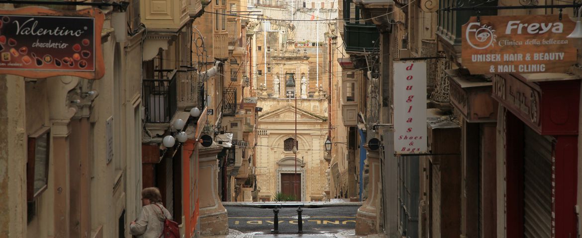 Malta, La Valletta e Mdina