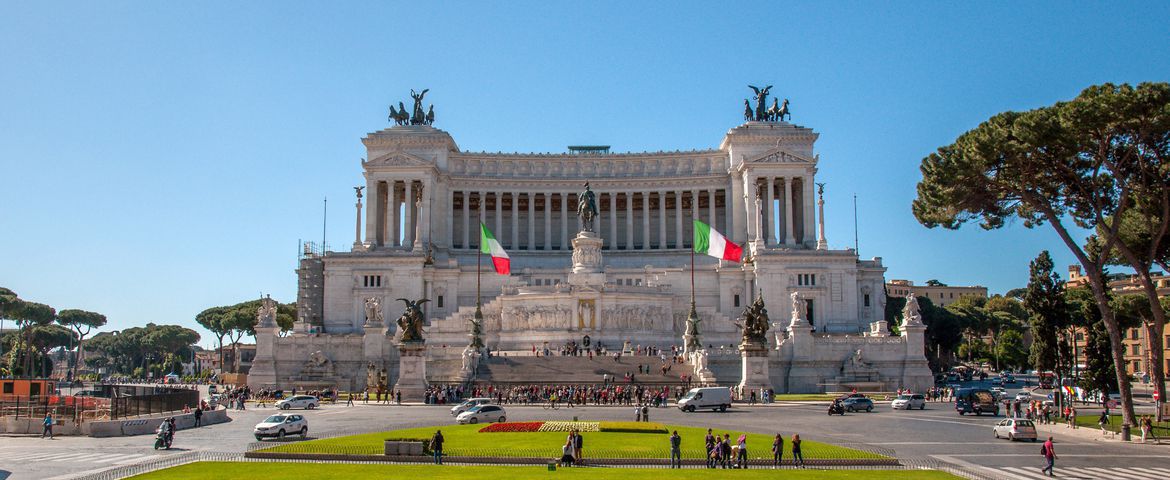 Roma Essencial e Praça de Espanha