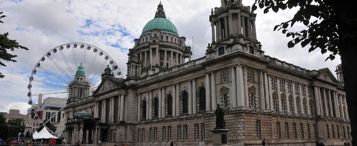 Visita a Belfast e Calçada dos Gigantes