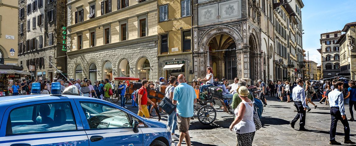 Florença a cidade da Arte