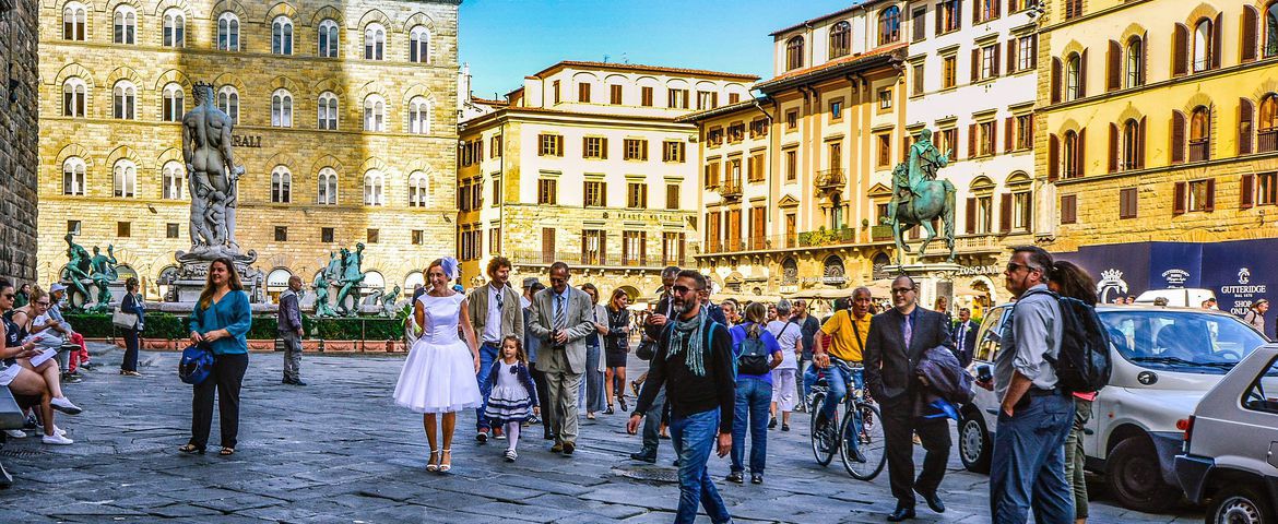 Florence, the City of Art