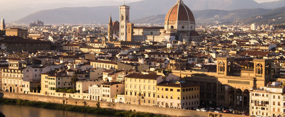 Florence, the City of Art