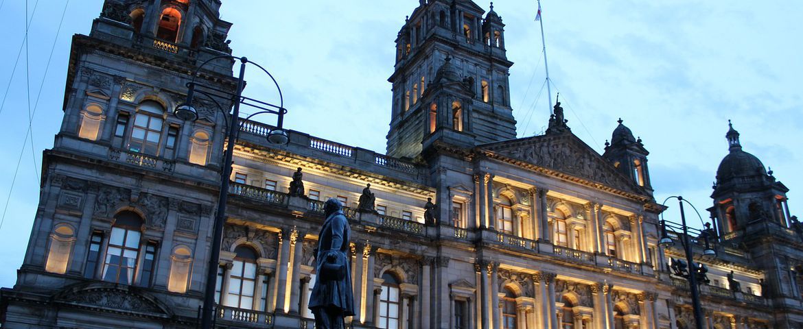 Glasgow: A cidade que se Reinventa