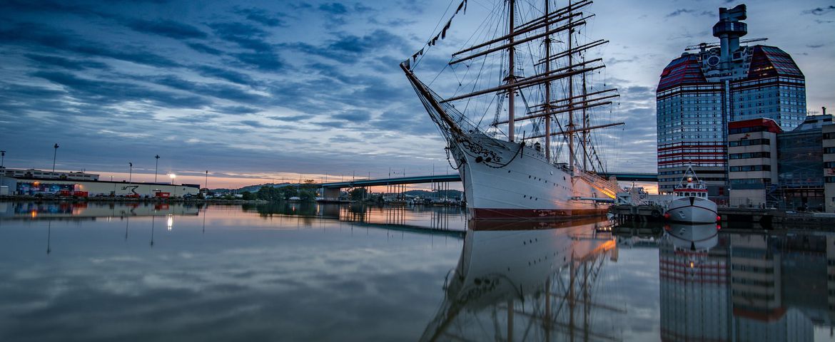 Descobrindo Gotemburgo em Tour Panorâmico