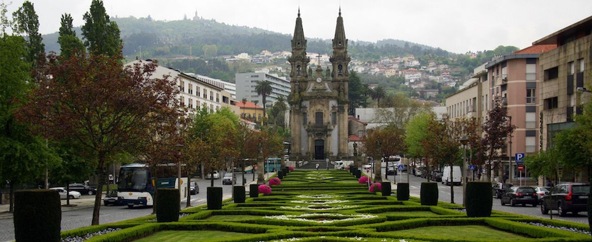 Visita a Guimaraes