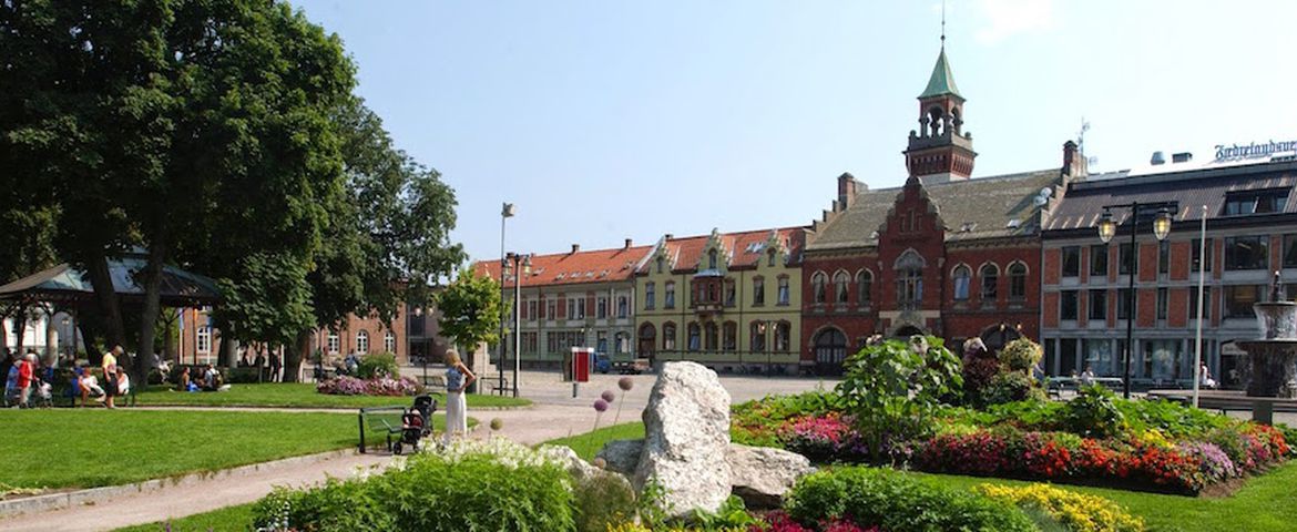 Magnifica Kristiansand - Visita Guiada