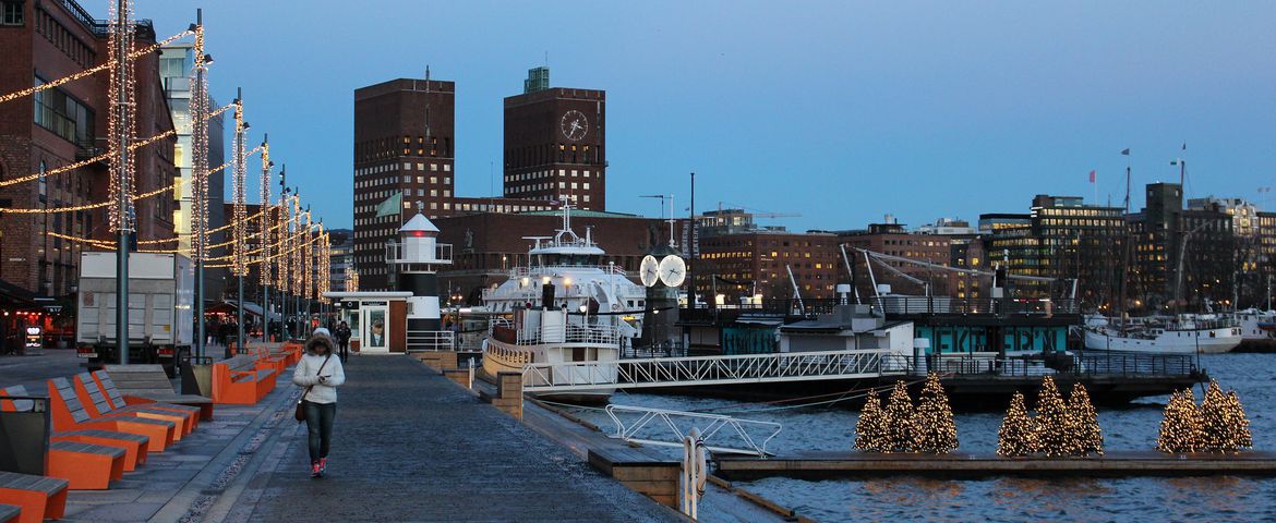 Descobrindo Oslo Capital da Noruega