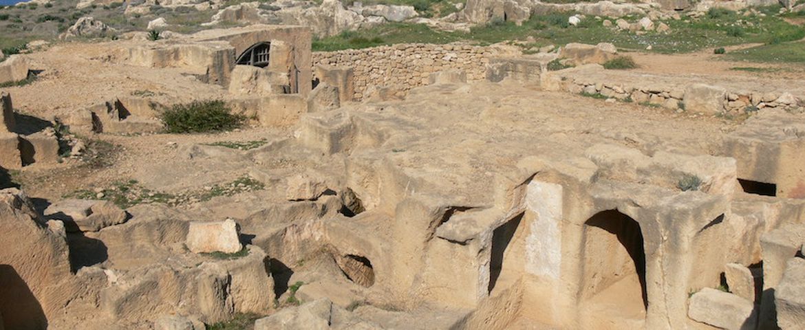 A Paphos de Afrodite