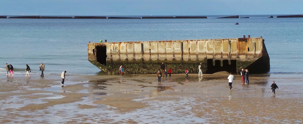 Praias do Desembarque