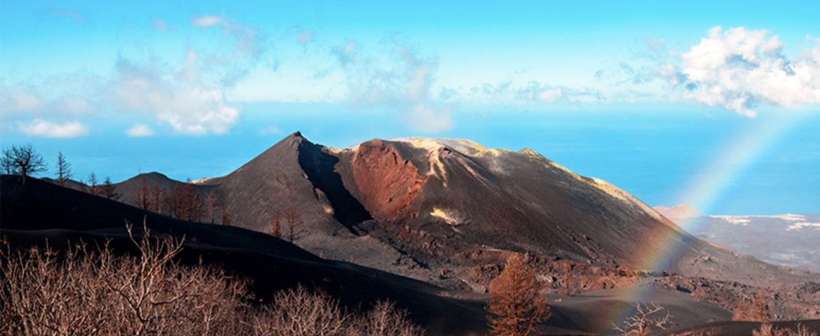 La Palma e Suas Grandes Vistas