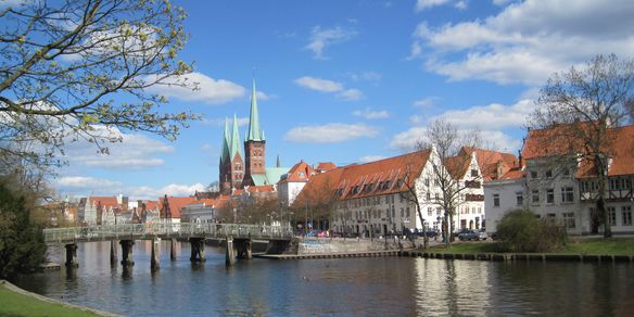 Visita a Lübeck