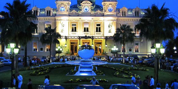 Visita ao Mónaco e Monte Carlo