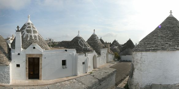 Alberobello