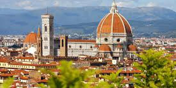 Florence, the City of Art