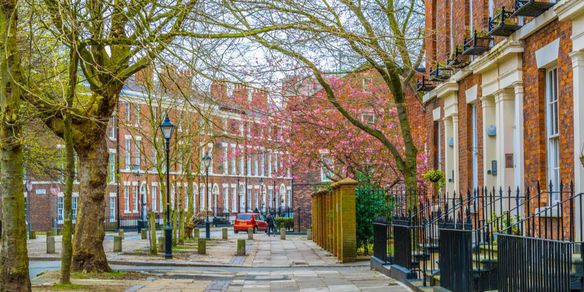 Liverpool a pé pela Cidade dos Beatles