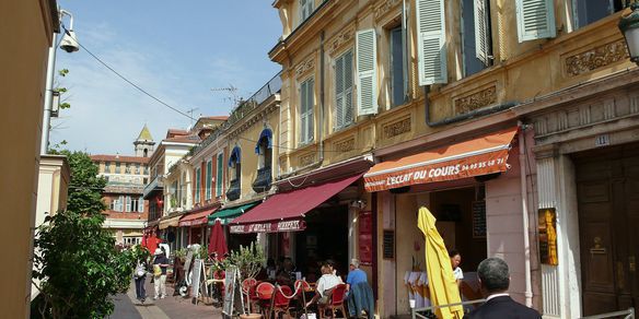 Nice e Eze Alternativa em dias de F1