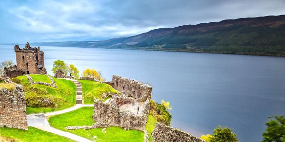 Buscando Nessie. Visita a Inverness com cruzeiro ao Lago Ness